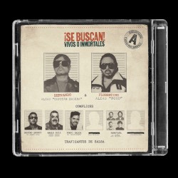 Se Buscan: Vivos o Inmortales (LADO A)