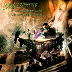 A Matter of Life & Death (The Journal of Abel Mann)