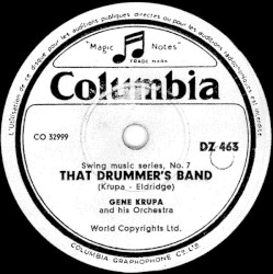 That Drummer's Band / Leave Us Leap