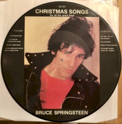 Christmas Songs for All the Good Boys