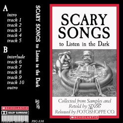 Scary Songs to Listen in the Dark