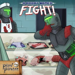 The Factory (from A Robot Named Fight)