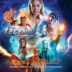 DC's Legends of Tomorrow: Original Television Soundtrack: Season 3