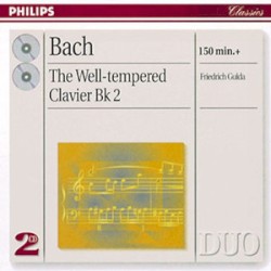 The Well-Tempered Clavier, Book II