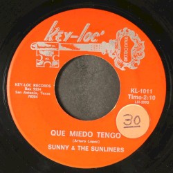 Qué miedo tengo / Cantar llorando