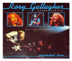 Live! In Europe / Stage Struck