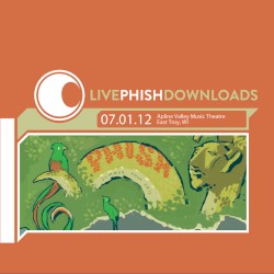 2012-07-01: Alpine Valley Music Theatre, East Troy, WI, USA