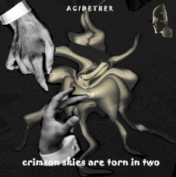 Crimson Skies Are Torn in Two