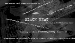Black Meat