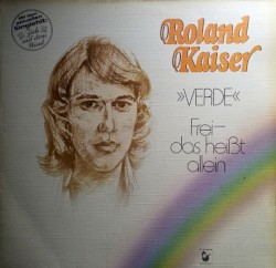 "Verde" Frei - das heißt allein