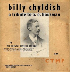 A Tribute To A. E. Housman