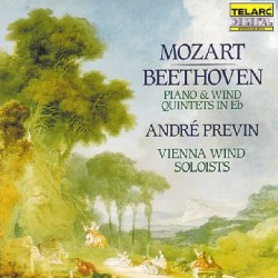 Piano & Wind Quintets in E♭