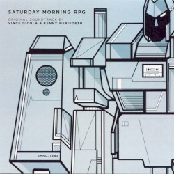 Saturday Morning RPG