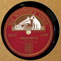 African Ripples / Alligator Crawl