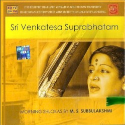 Sri Venkatesa Suprabhatham