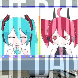 スプリットダンス