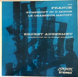 Symphony in D minor / Le Chasseur maudit