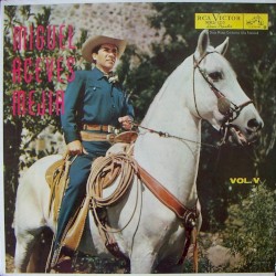 Miguel Aceves Mejia Vol. V