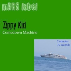 Comedown Machine