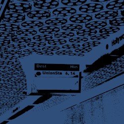 THIS TRAIN IS OUT OF SERVICE