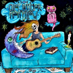Chloe Defector / Moon Pillow