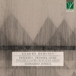 Préludes, première livre / Prélude à l’après-midi d’un faune