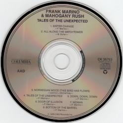 Tales of the Unexpected