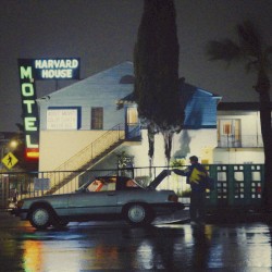 Ambient Works for the Highways of Los Angeles