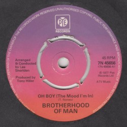 Oh Boy / Closer Closer