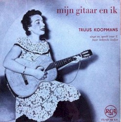 Mijn gitaar en ik