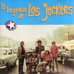 La leyenda de Los Jockers