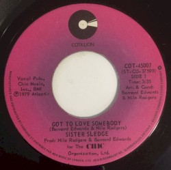 Got to Love Somebody