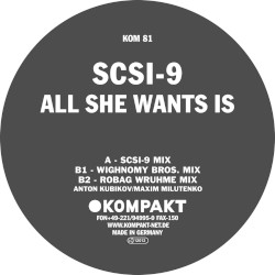 All She Wants Is