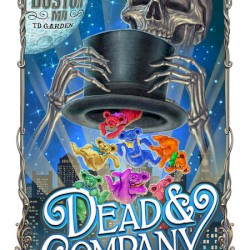 2017-11-19: TD Garden, Boston, MA