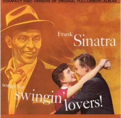 Songs for Swingin’ Lovers!