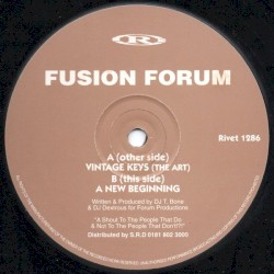 Vintage Keys (The Art)