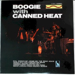 Boogie With Canned Heat