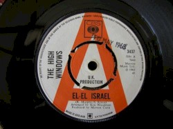 El-El Israel / Anybody Needs A Lover