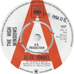 El-El Israel / Anybody Needs a Lover