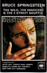 The Wild, the Innocent & The E Street Shuffle