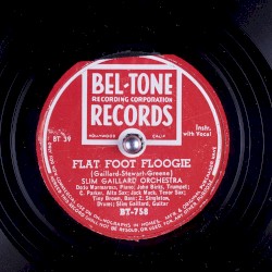 Flat Foot Floogie / School Kids Hop