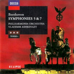 Symphonies 5 & 7
