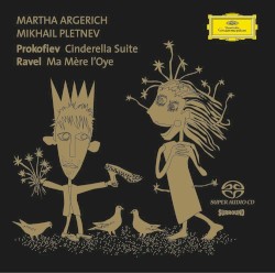 Prokofiev: Cinderella Suite / Ravel: Ma mère l’Oye
