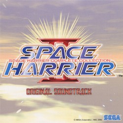 Space Harrier II ~Space Harrier Complete Collection~ Original Soundtrack
