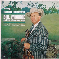 Bluegrass Instrumentals