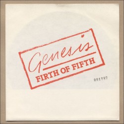 Firth of Fifth (live)