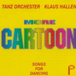 More Cartoon Songs for Dancing