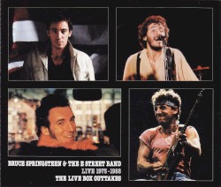 Live 1975–1988: The Live Box Outtakes