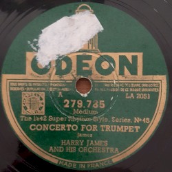 Concerto for Trumpet / Trumpet Blues and Cantabile