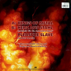 Kings of Metal / Herz aus Stahl